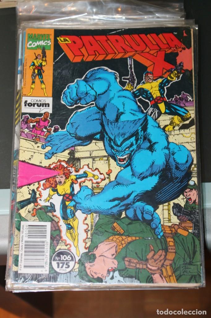 C&oacute;mics: Patrulla X 106 volumen 1 - Foto 1