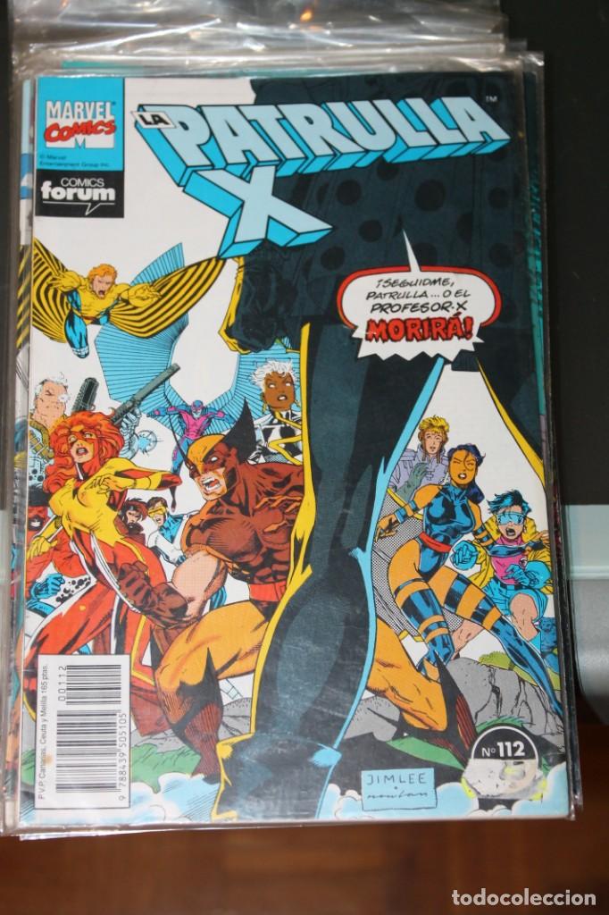 C&oacute;mics: Patrulla X 112 volumen 1 - Foto 1