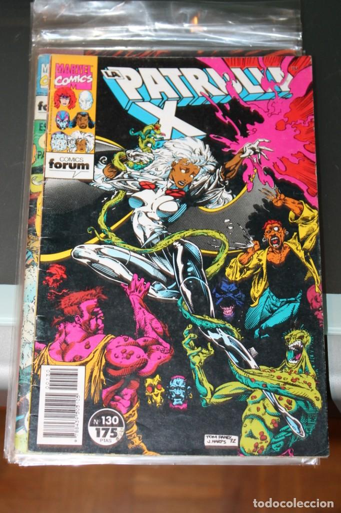 C&oacute;mics: Patrulla X 130 volumen 1 - Foto 1