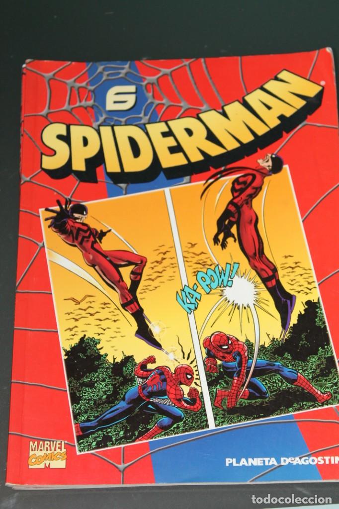 C&oacute;mics: Spiderman 6 Coleccionable Rojo Forum - Foto 1