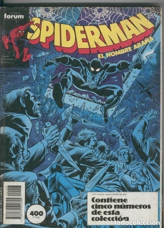 C&oacute;mics: Spiderman N&ordm; 191. El Regreso de Marta Plateada - Foto 1