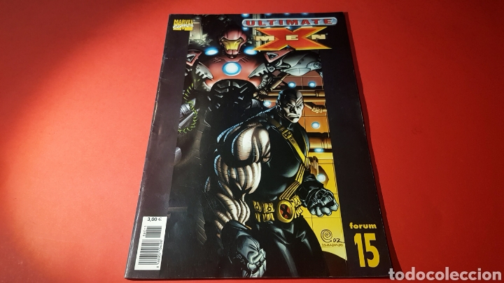 C&oacute;mics: MUY BUEN ESTADO THE ULTIMATES 15 FORUM - Foto 1