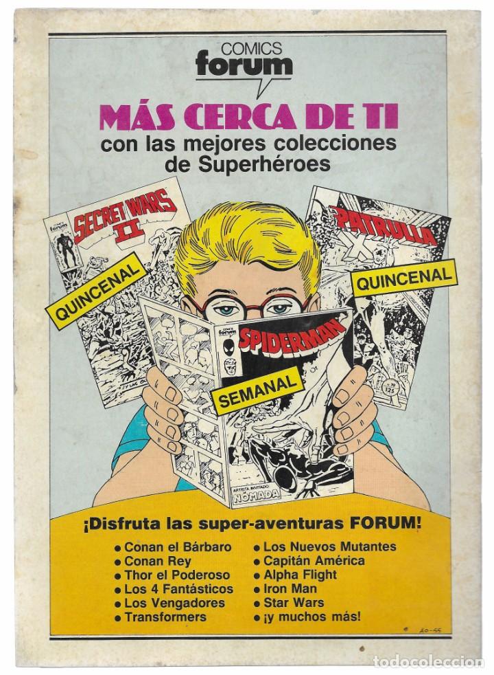 C&oacute;mics: Spiderman. el hombre ara&ntilde;a N&ordm; 100  comics Forum - Foto 2