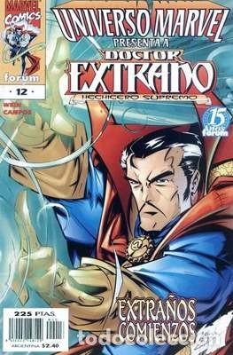 C&oacute;mics: Universo Marvel Presenta a #12&hellip;Doctor Extra&ntilde;o - Foto 1
