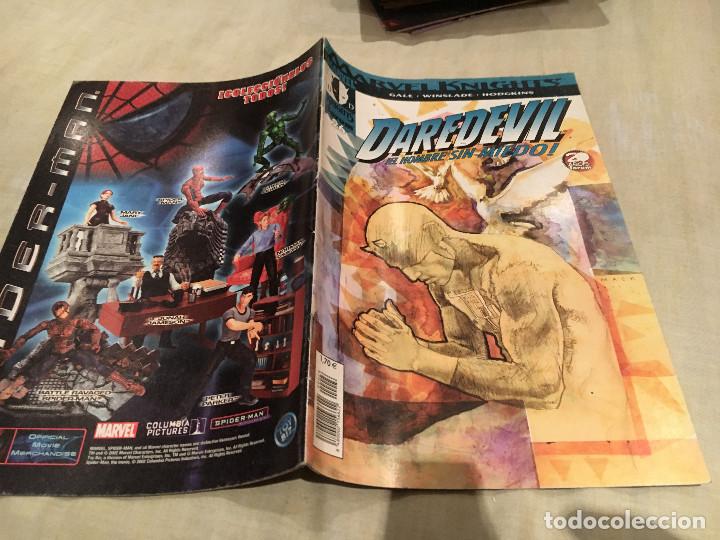 C&oacute;mics: DAREDEVIL EL HOMBRE SIN MIEDO - MARVEL KNIGHTS N&ordm; 26 - FORUM - Foto 1