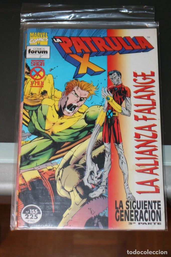 C&oacute;mics: Patrulla X 155 volumen 1 - Foto 1