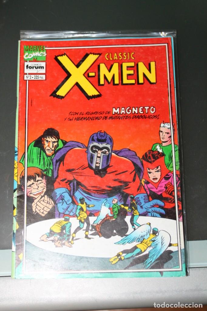 C&oacute;mics: Classic X Men 2 volumen 2 Forum - Foto 1