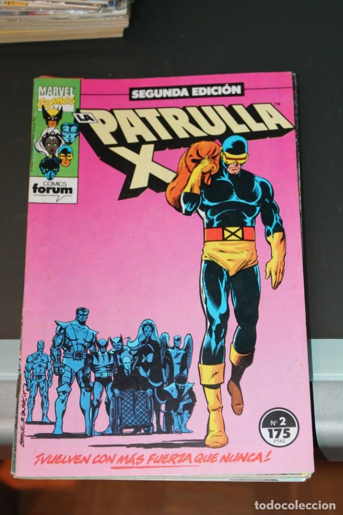 C&oacute;mics: Patrulla X 2 volumen 1 Segunda Edicion - Foto 1