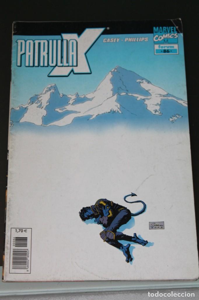 C&oacute;mics: Patrulla X 86 volumen 2 - Foto 1