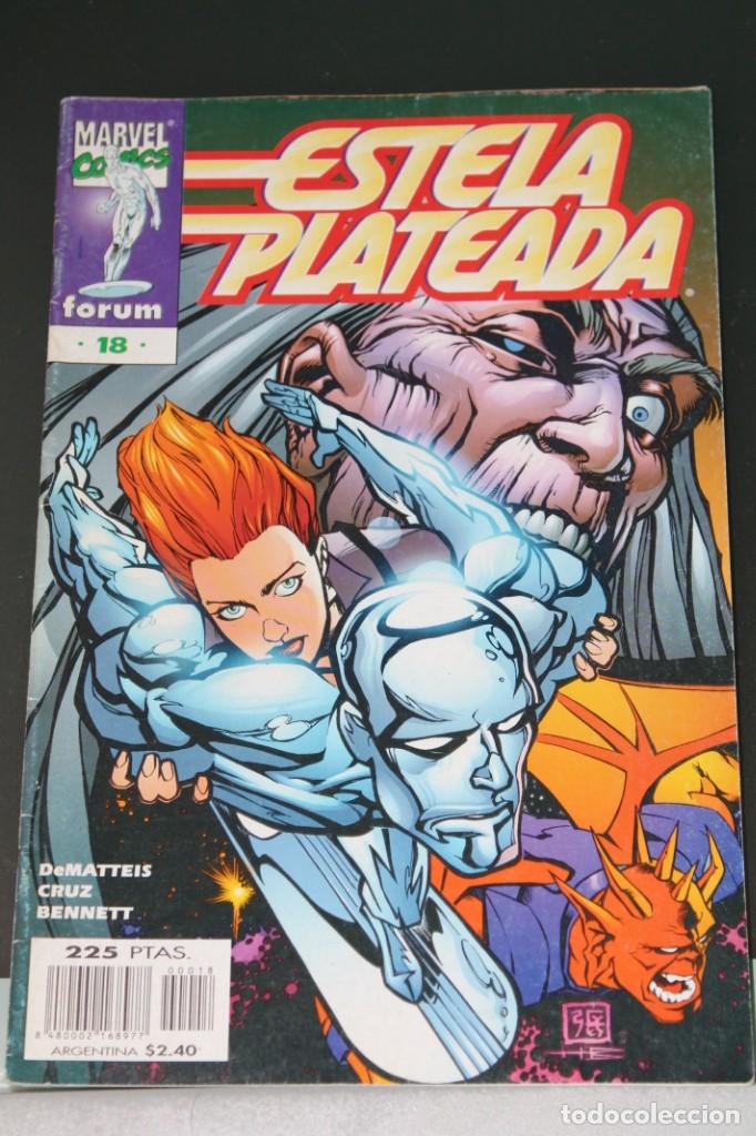 C&oacute;mics: Estela Plateada 18 volumen 3 Forum - Foto 1