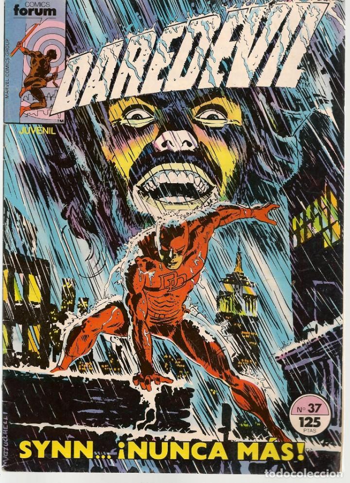 C&oacute;mics: DAREDEVIL. N&ordm; 37. FORUM. (ST/A2) - Foto 1