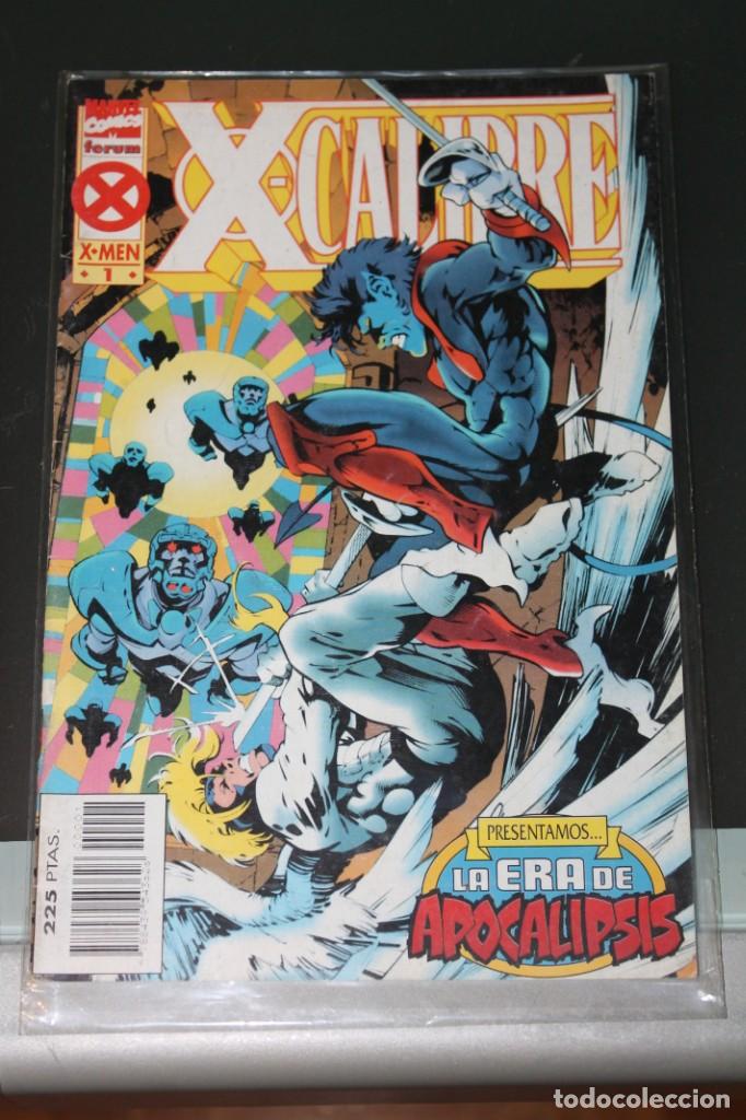 C&oacute;mics: X Calibre 1 Forum - Foto 1
