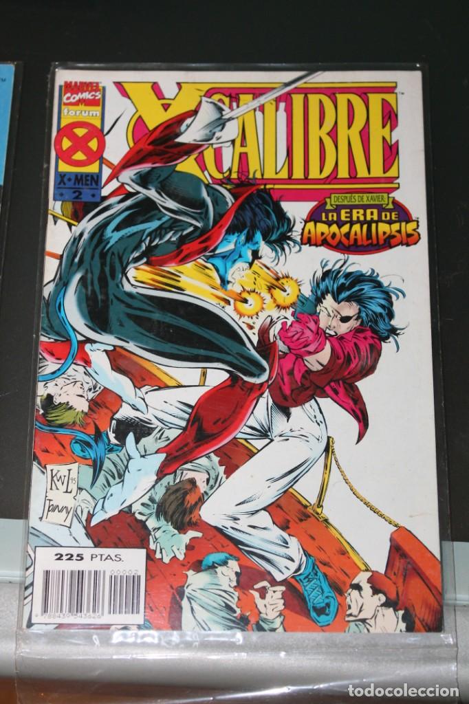 C&oacute;mics: X Calibre 2 Forum - Foto 1