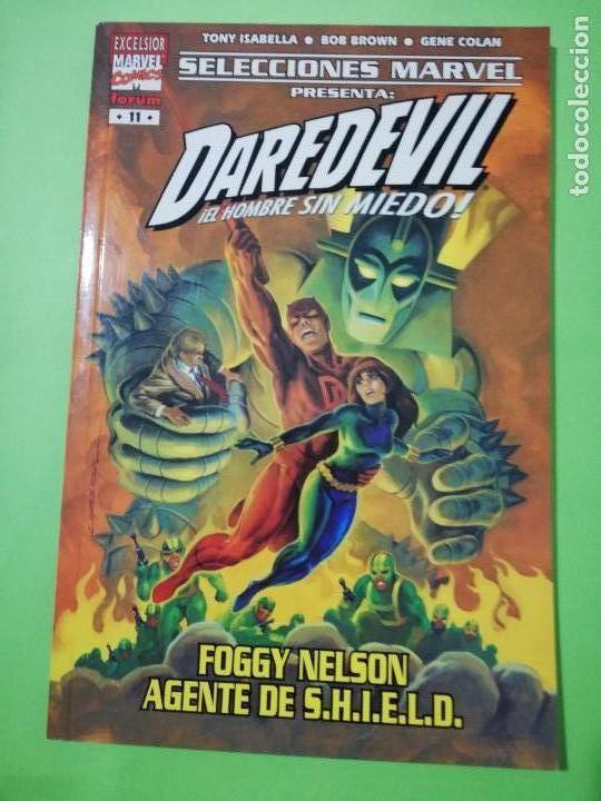 C&oacute;mics: DAREDEVIL  SELECCIONES MARVEL N&ordm; 11 - Foto 1