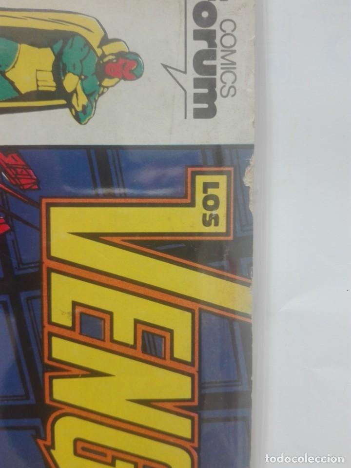 C&oacute;mics: LOS VENGADORES 16 PRIMERA EDICI&Oacute;N # - Foto 2