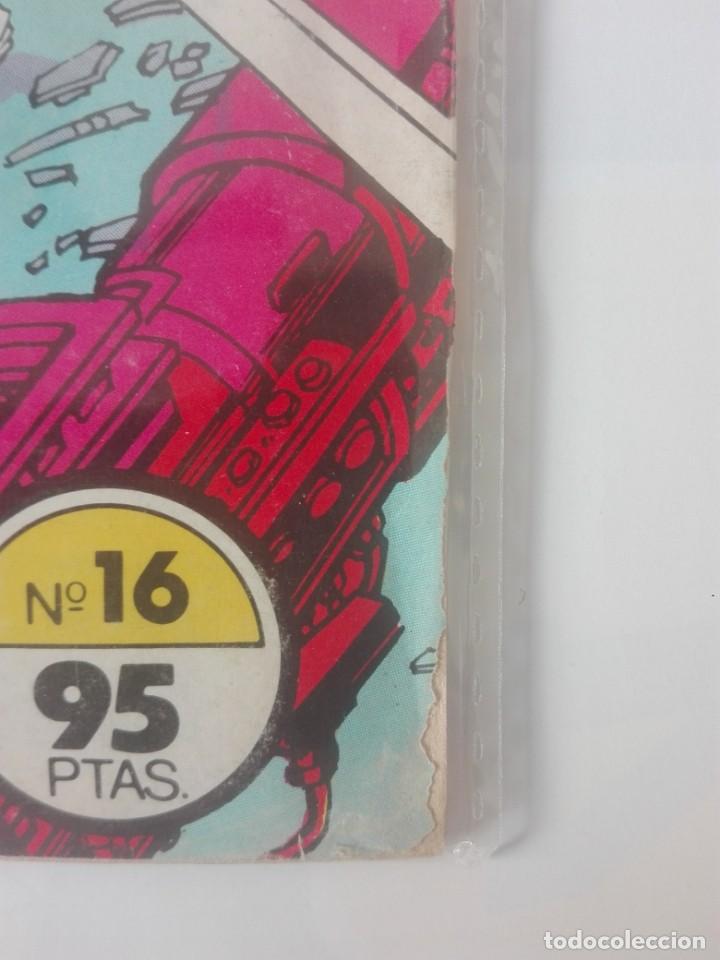 C&oacute;mics: LOS VENGADORES 16 PRIMERA EDICI&Oacute;N # - Foto 3