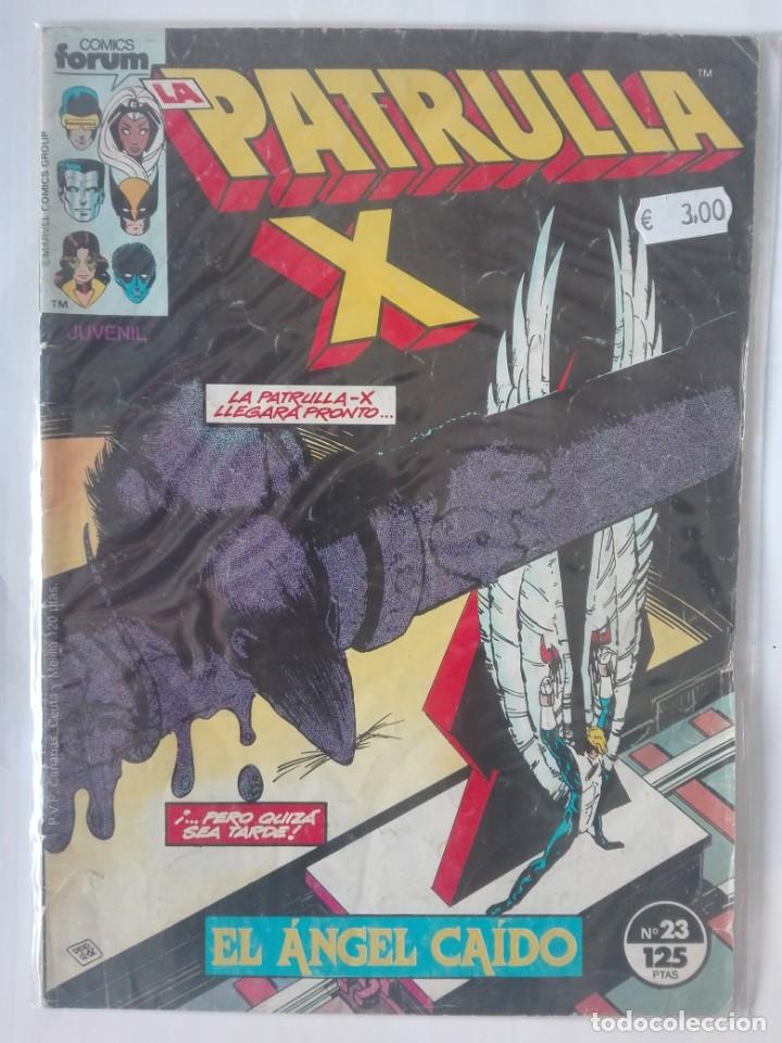 C&oacute;mics: LA PATRULLA X 23 PRIMERA EDICI&Oacute;N # - Foto 1