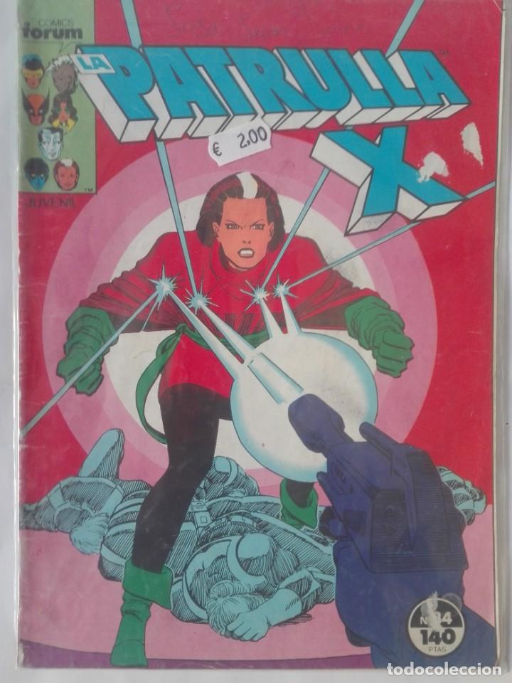 C&oacute;mics: LA PATRULLA X 34 PRIMERA EDICI&Oacute;N # - Foto 1