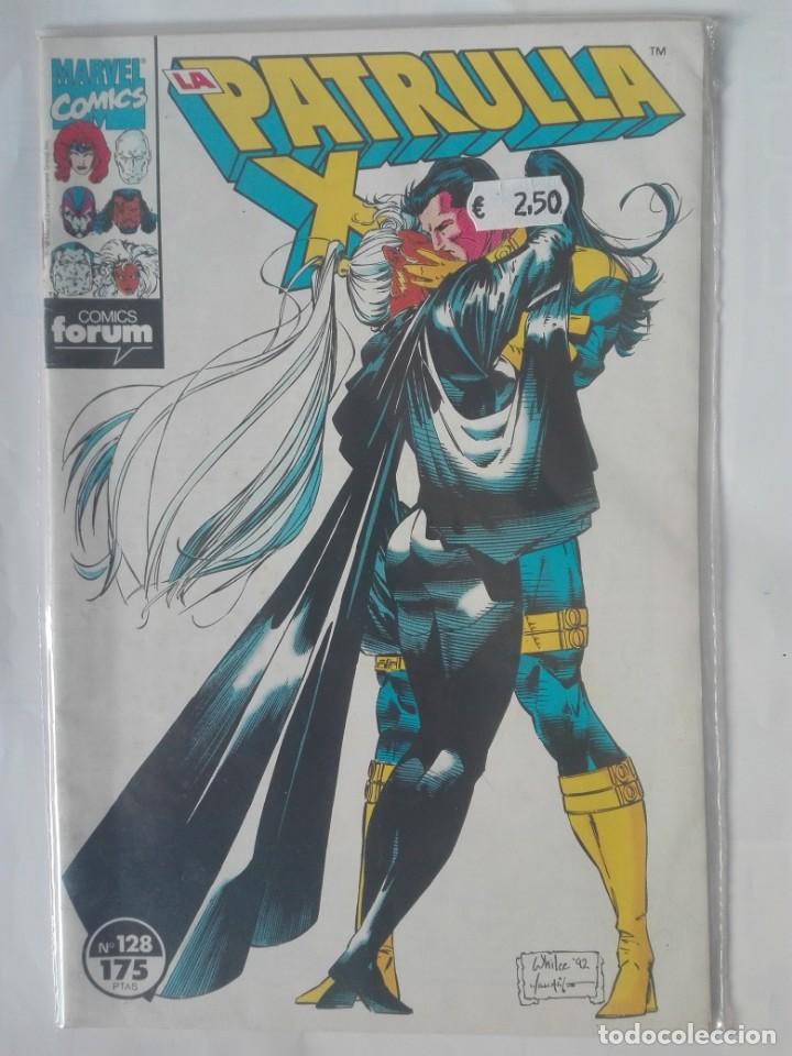 C&oacute;mics: LA PATRULLA X 128 PRIMERA EDICI&Oacute;N # - Foto 1
