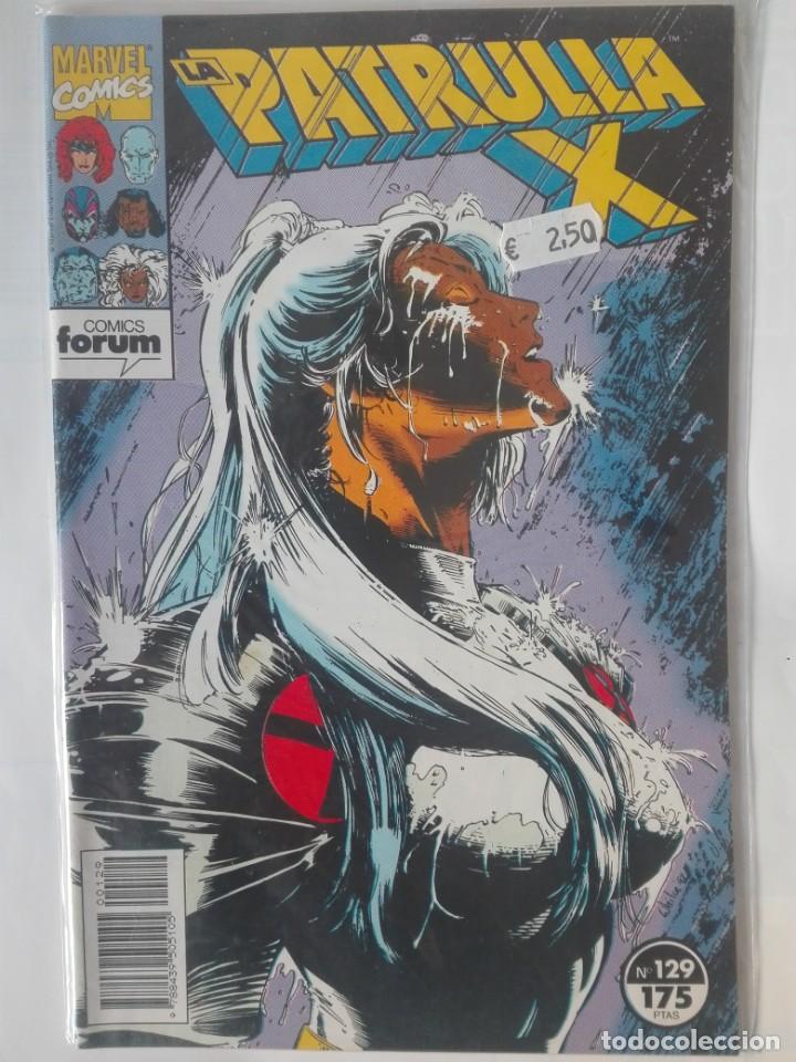 C&oacute;mics: LA PATRULLA X 129 PRIMERA EDICI&Oacute;N # - Foto 1