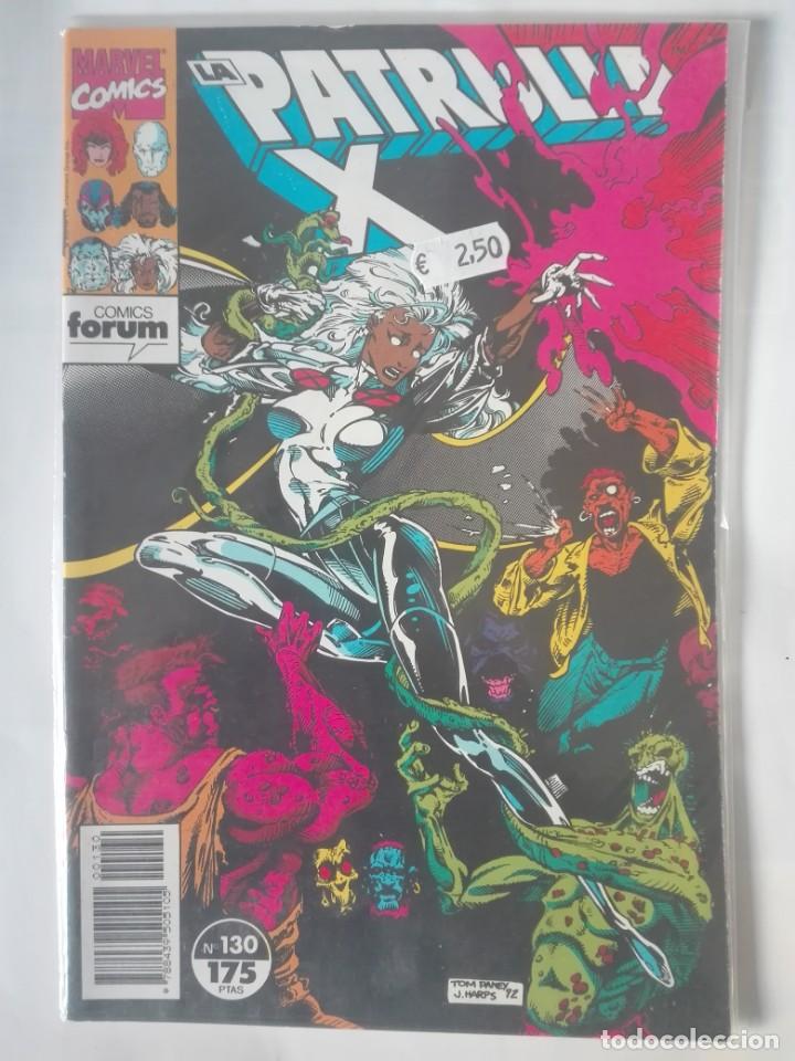 C&oacute;mics: LA PATRULLA X 130 PRIMERA EDICI&Oacute;N # - Foto 1