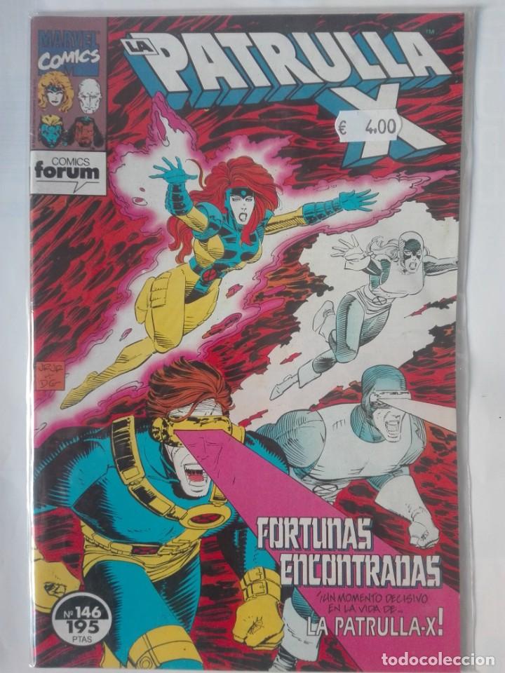 C&oacute;mics: LA PATRULLA X 146 PRIMERA EDICI&Oacute;N # - Foto 1