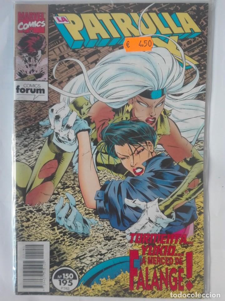 C&oacute;mics: LA PATRULLA X 150 PRIMERA EDICI&Oacute;N # - Foto 1