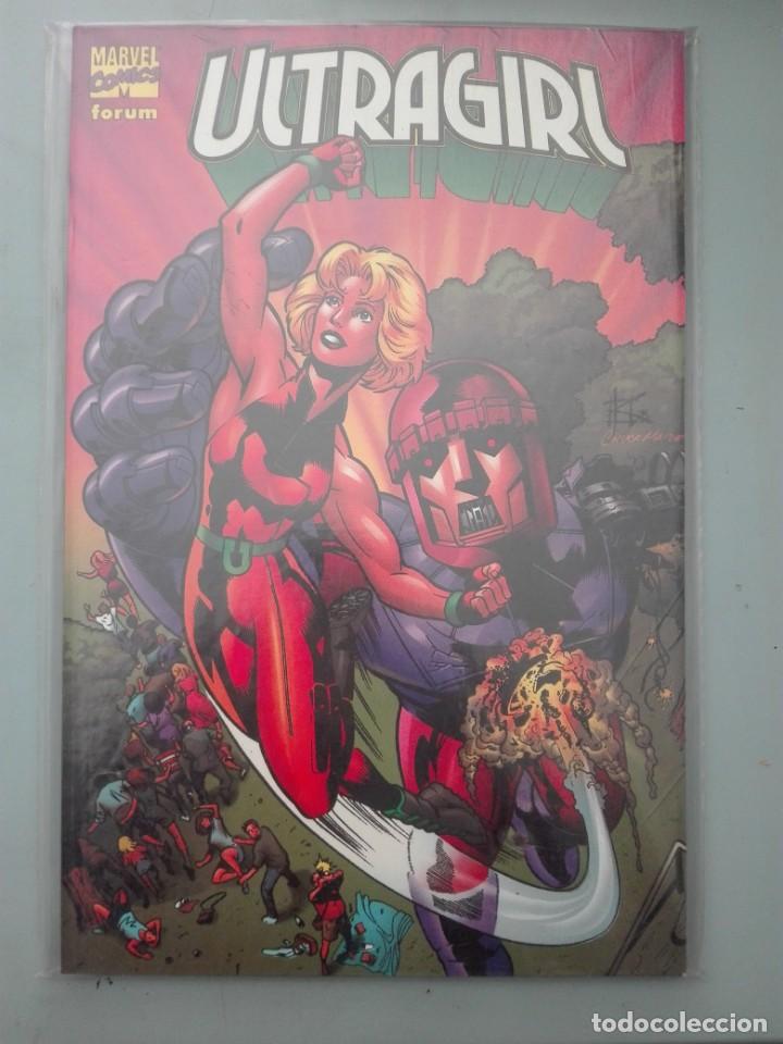 C&oacute;mics: ULTRAGIRL # - Foto 1