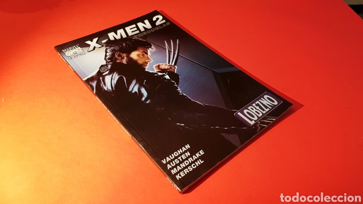 C&oacute;mics: EXCELENTE ESTADO X-MEN 2 FORUM - Foto 1