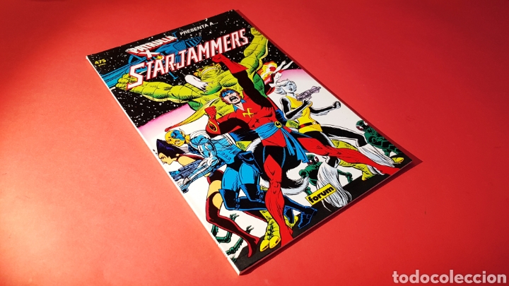 C&oacute;mics: DE KIOSKO STARJAMMERS 17 FORUM PRESTIGIO - Foto 1