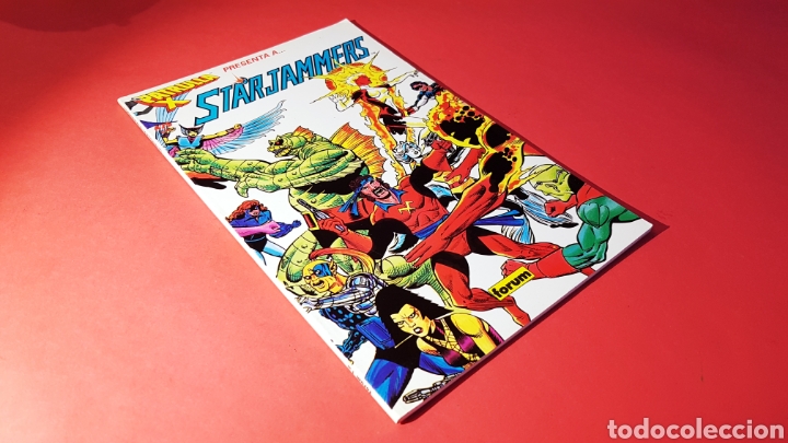 C&oacute;mics: EXCELENTE ESTADO STARJAMMERS 18 FORUM PRESTIGIO - Foto 1