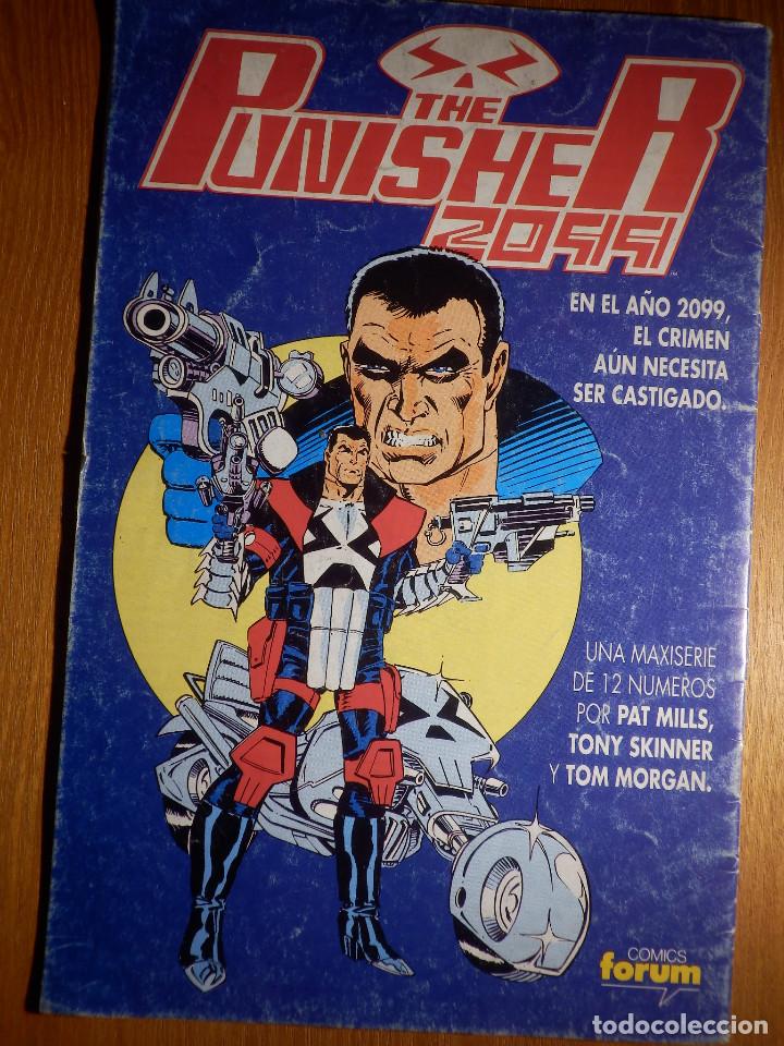 C&oacute;mics: COMIC - MASACRE - EL MERCENARIO BOCAZAS - N&ordm; 3 DE 4 - FORUM - Serie Limitada - Foto 2