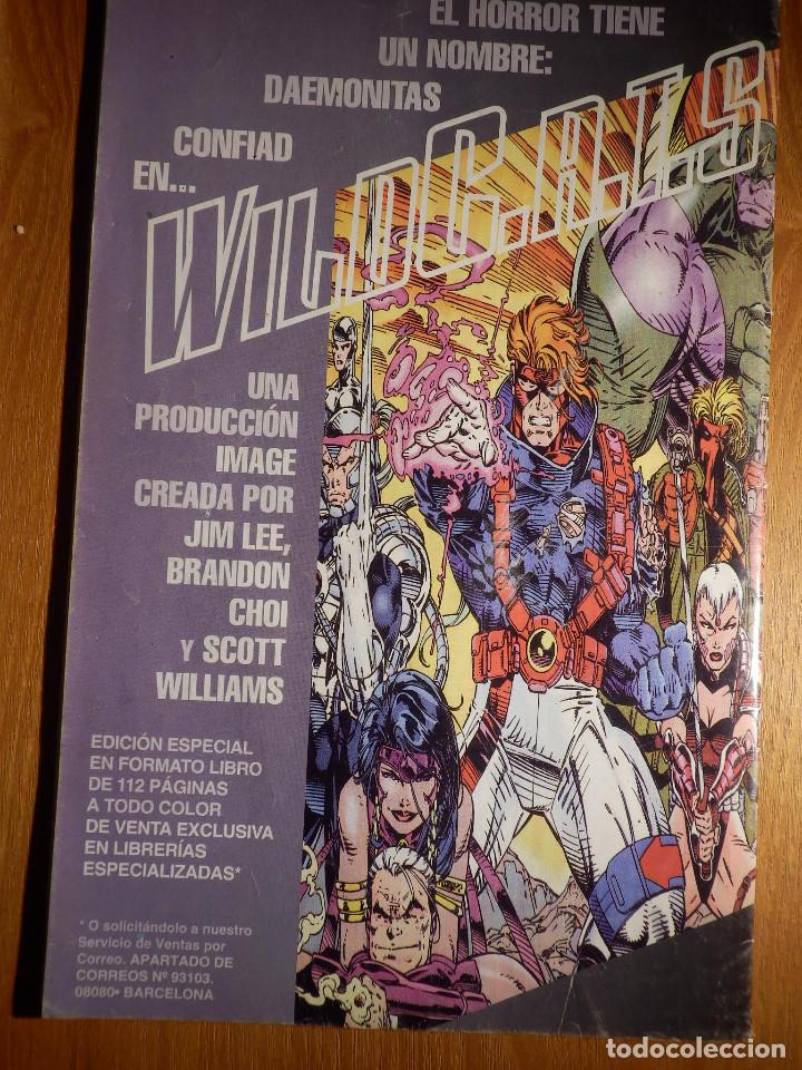 C&oacute;mics: COMIC - MASACRE - EL MERCENARIO BOCAZAS - N&ordm; 4 DE 4 - FORUM - Serie Limitada - Foto 2