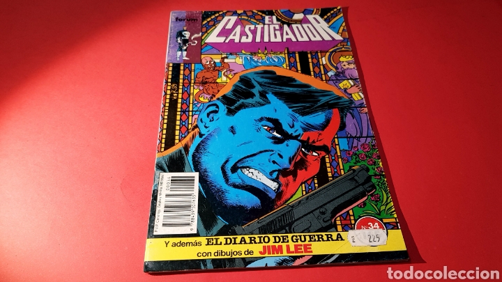 C&oacute;mics: EL CASTIGADOR 34 FORUM - Foto 1