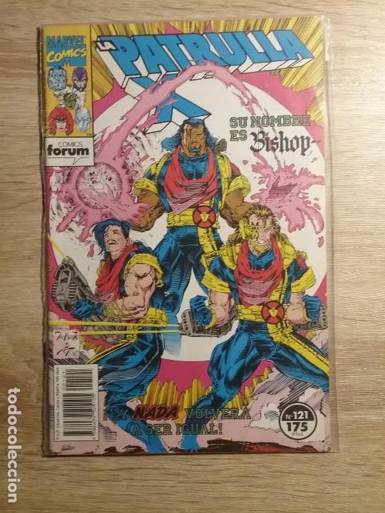C&oacute;mics: LA PATRULLA X 121 PRIMERA EDICI&Oacute;N# - Foto 1