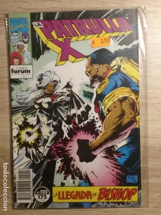 C&oacute;mics: LA PATRULLA X 122 PRIMERA EDICI&Oacute;N# - Foto 1