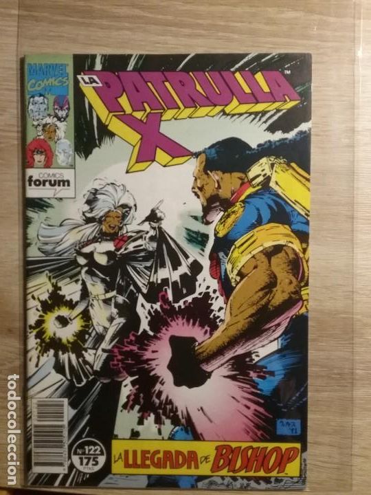 C&oacute;mics: LA PATRULLA X 122 PRIMERA EDICI&Oacute;N# - Foto 1