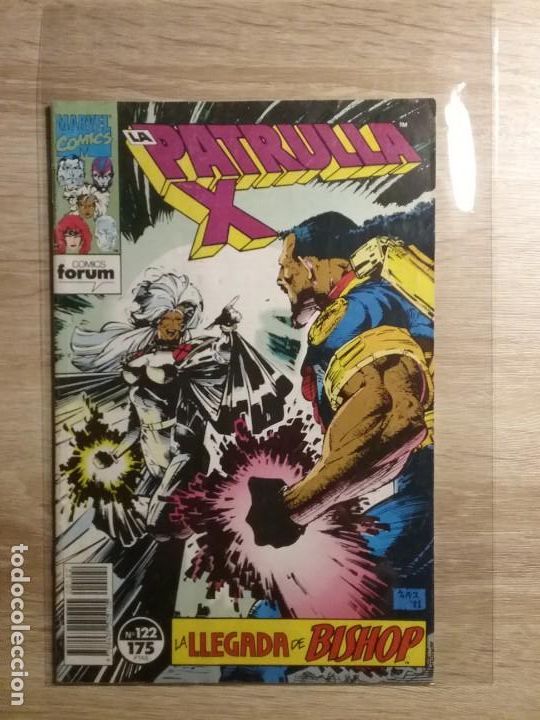 C&oacute;mics: LA PATRULLA X 122 PRIMERA EDICI&Oacute;N# - Foto 1