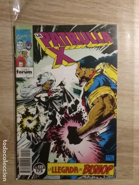 C&oacute;mics: LA PATRULLA X 122 PRIMERA EDICI&Oacute;N# - Foto 1