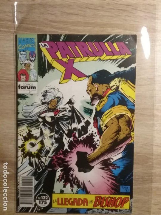 C&oacute;mics: LA PATRULLA X 122 PRIMERA EDICI&Oacute;N# - Foto 1