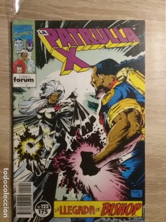 C&oacute;mics: LA PATRULLA X 122 PRIMERA EDICI&Oacute;N# - Foto 1