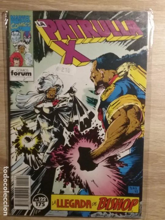 C&oacute;mics: LA PATRULLA X 122 PRIMERA EDICI&Oacute;N# - Foto 1