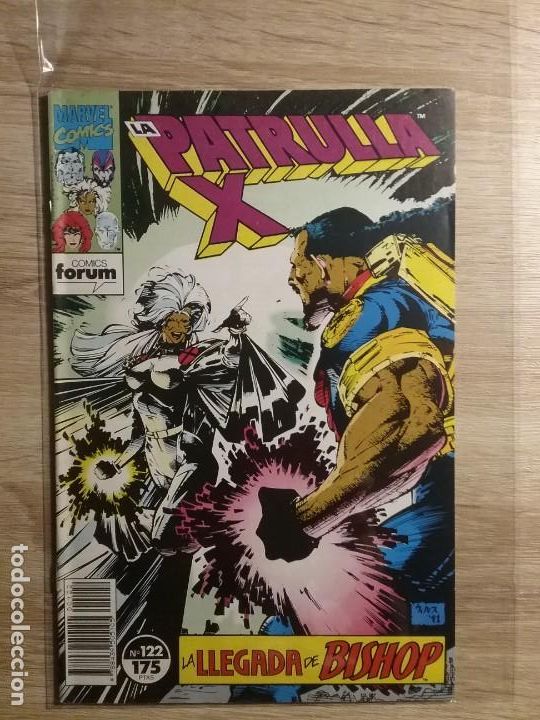 C&oacute;mics: LA PATRULLA X 122 PRIMERA EDICI&Oacute;N# - Foto 1