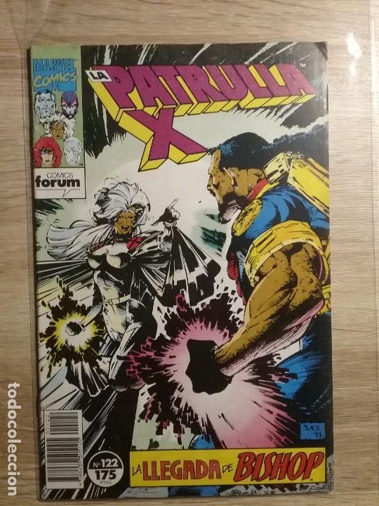 C&oacute;mics: LA PATRULLA X 122 PRIMERA EDICI&Oacute;N# - Foto 1