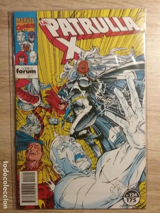 C&oacute;mics: LA PATRULLA X 124 PRIMERA EDICI&Oacute;N# - Foto 1