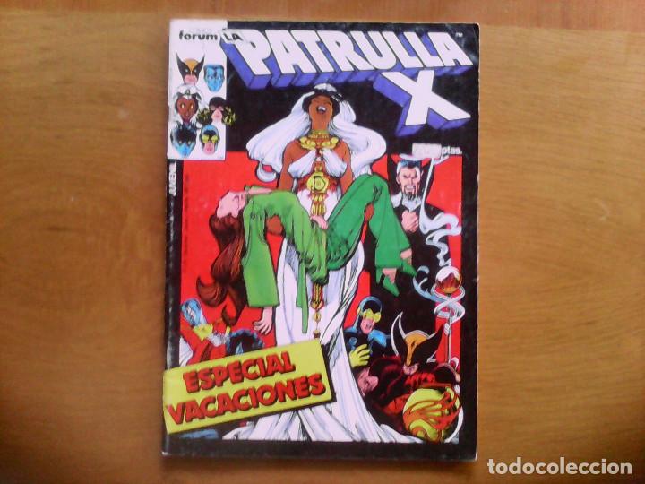 C&oacute;mics: Patrulla X . Especial Vacaciones. - Foto 1