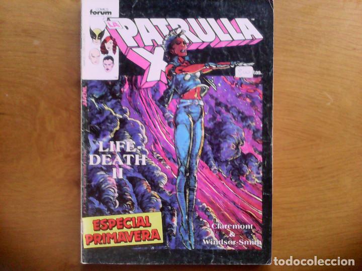 C&oacute;mics: Patrulla X . Especial Primavera - Foto 1