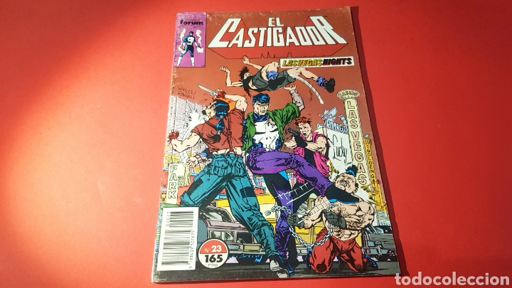 C&oacute;mics: EL CASTIGADOR 3 FORUM - Foto 1