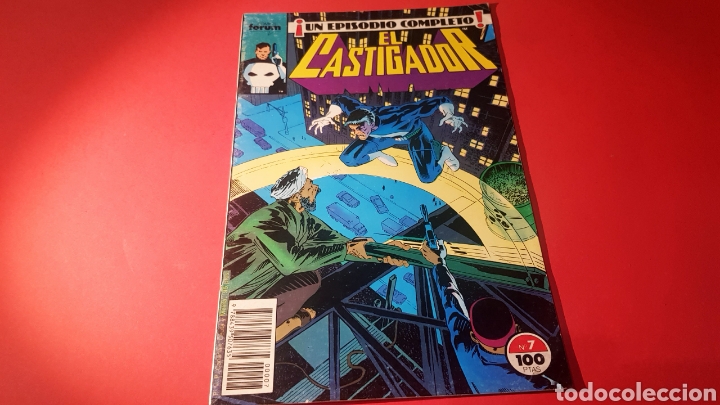 C&oacute;mics: BUEN ESTADO EL CASTIGADOR 7 FORUM - Foto 1