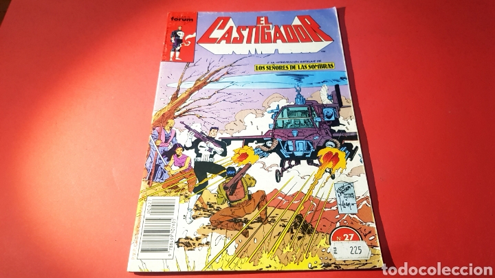 C&oacute;mics: BUEN ESTADO EL CASTIGADOR 27 FORUM - Foto 1